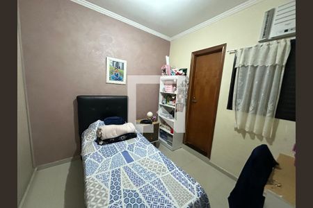 Quarto 2 de casa para alugar com 2 quartos, 134m² em Vila Nossa Senhora de Fatima, São Vicente