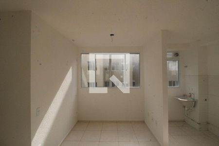 Sala de apartamento para alugar com 2 quartos, 41m² em Cabuçu, Nova Iguaçu