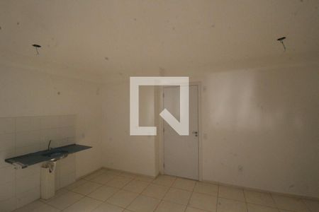 Sala de apartamento para alugar com 2 quartos, 41m² em Cabuçu, Nova Iguaçu