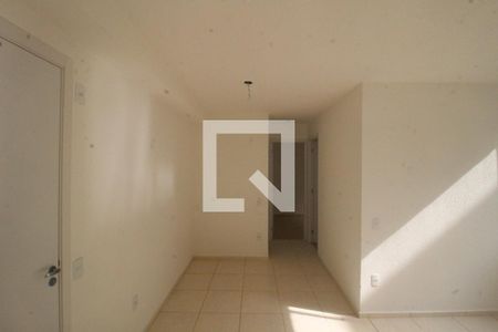 Sala de apartamento para alugar com 2 quartos, 41m² em Cabuçu, Nova Iguaçu