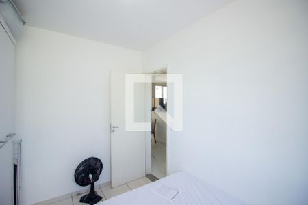 Quarto 2 de apartamento à venda com 2 quartos, 50m² em Sapucaias Iii, Contagem