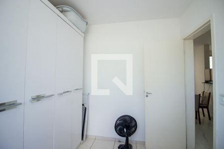Quarto 2 de apartamento à venda com 2 quartos, 50m² em Sapucaias Iii, Contagem