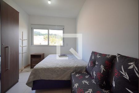Quarto de apartamento para alugar com 1 quarto, 45m² em Canasvieiras, Florianópolis