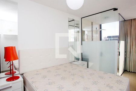 Quarto Suíte de apartamento à venda com 1 quarto, 70m² em Rio Branco, Porto Alegre