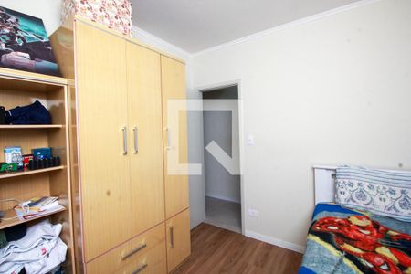 Quarto 2 de apartamento à venda com 3 quartos, 65m² em Campestre, Santo André