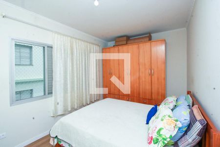 Quarto 1 de apartamento à venda com 3 quartos, 65m² em Campestre, Santo André