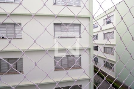 Vista do Quarto 1 de apartamento à venda com 3 quartos, 65m² em Campestre, Santo André