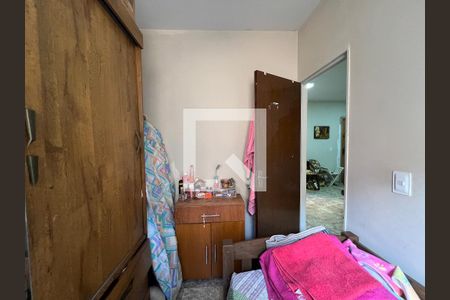 Quarto 1 de apartamento à venda com 2 quartos, 55m² em Rio Branco, Belo Horizonte