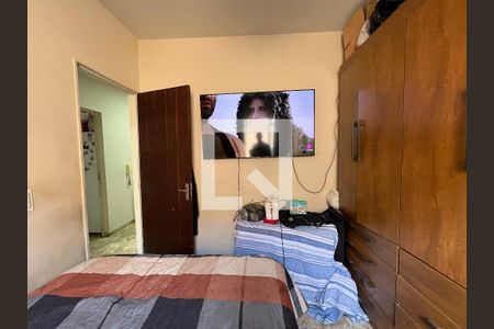 Quarto 2 de apartamento à venda com 2 quartos, 55m² em Rio Branco, Belo Horizonte