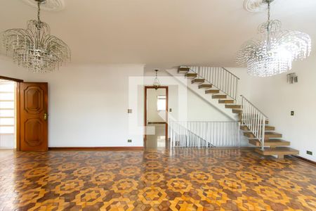 Sala de casa para alugar com 4 quartos, 400m² em Jardim Vila Formosa, São Paulo