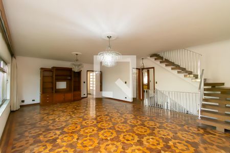 Sala de casa para alugar com 4 quartos, 400m² em Jardim Vila Formosa, São Paulo