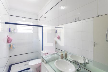 Banheiro de casa à venda com 4 quartos, 263m² em Vila Medeiros, São Paulo