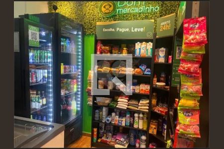 Cozinha de apartamento à venda com 1 quarto, 55m² em Picanço, Guarulhos