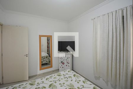 Quarto 1 de apartamento à venda com 2 quartos, 60m² em Vila Jordanopolis, São Bernardo do Campo