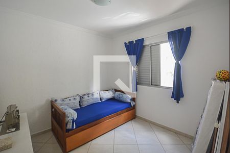 Quarto 2 de apartamento à venda com 2 quartos, 60m² em Vila Jordanopolis, São Bernardo do Campo