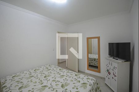 Quarto 1 de apartamento à venda com 2 quartos, 60m² em Vila Jordanopolis, São Bernardo do Campo