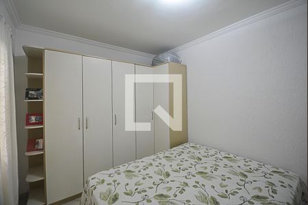 Quarto 1 de apartamento à venda com 2 quartos, 60m² em Vila Jordanopolis, São Bernardo do Campo