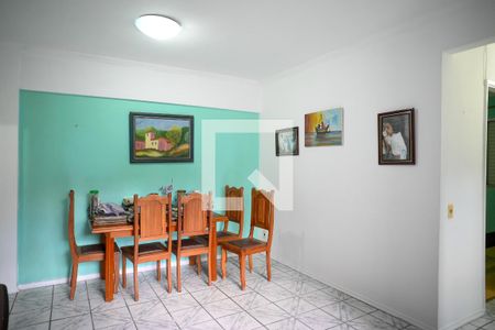 Sala de apartamento à venda com 3 quartos, 69m² em Vila Vermelha, São Paulo