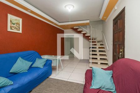 Sala de casa à venda com 3 quartos, 250m² em Vila Nova York, São Paulo
