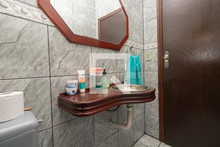 Lavabo de casa à venda com 3 quartos, 250m² em Vila Nova York, São Paulo