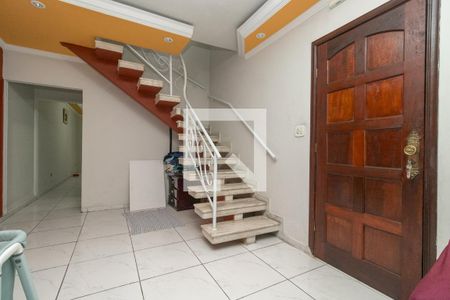 Sala de casa à venda com 3 quartos, 250m² em Vila Nova York, São Paulo