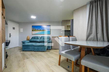 Studio de kitnet/studio à venda com 1 quarto, 43m² em Cerqueira César, São Paulo