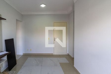 Sala de apartamento para alugar com 2 quartos, 50m² em Campo Grande, São Paulo
