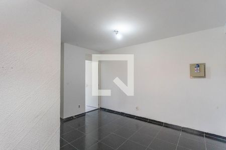 Sala  de apartamento para alugar com 2 quartos, 48m² em Jardim Gazuza, Diadema