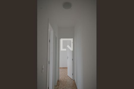 Corredor da Sala de apartamento para alugar com 2 quartos, 64m² em Vila Valqueire, Rio de Janeiro