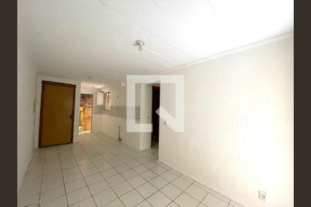 Sala de apartamento para alugar com 2 quartos, 52m² em Pinheiro, São Leopoldo