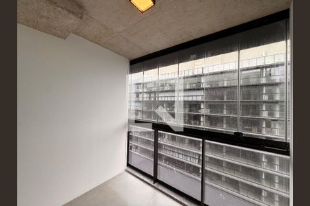 Varanda de apartamento para alugar com 2 quartos, 85m² em Recreio dos Bandeirantes, Rio de Janeiro