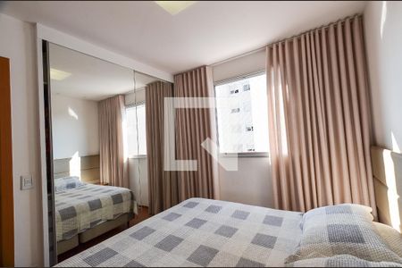 Suíte de apartamento à venda com 2 quartos, 66m² em Funcionários, Belo Horizonte