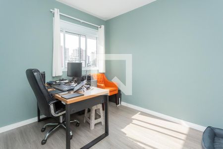 Quarto  de apartamento à venda com 3 quartos, 81m² em Vila Isa, São Paulo