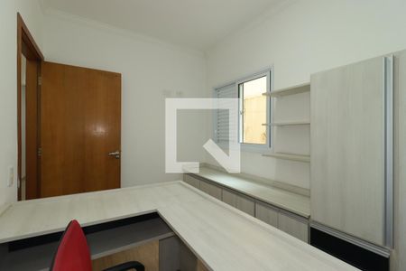 Quarto / Escritório de apartamento para alugar com 3 quartos, 87m² em Parque das Nações, Santo André