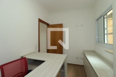 Quarto / Escritório de apartamento para alugar com 3 quartos, 87m² em Parque das Nações, Santo André