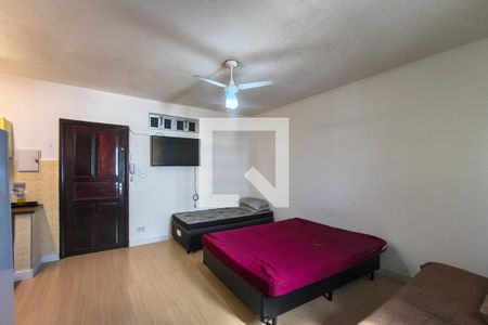 Kitnet de kitnet/studio para alugar com 0 quarto, 25m² em Boqueirão, Praia Grande
