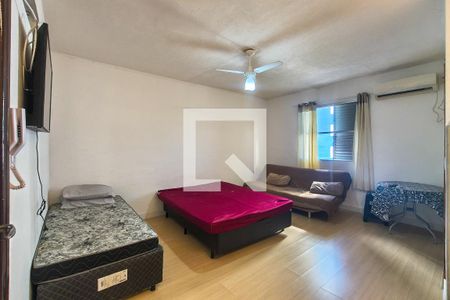 Kitnet  de kitnet/studio para alugar com 0 quarto, 25m² em Boqueirão, Praia Grande