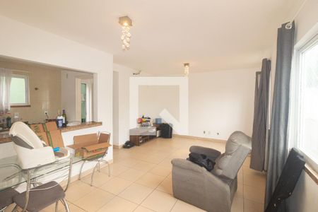 Sala de casa de condomínio para alugar com 2 quartos, 70m² em Campo Grande, Rio de Janeiro