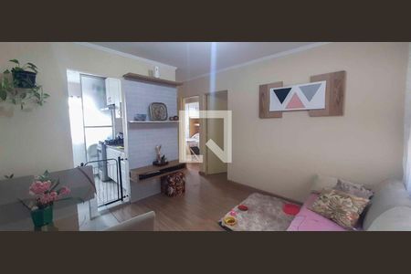 Apartamento à venda com 2 quartos, 45m² em Ayrosa, Osasco