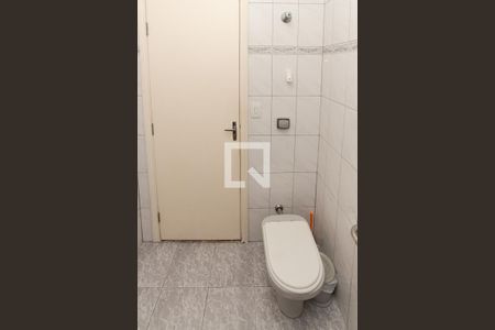 Banheiro da Suíte de casa à venda com 2 quartos, 80m² em Jardim Brasil, São Paulo