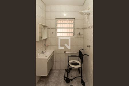 Banheiro da Suíte de casa à venda com 2 quartos, 80m² em Jardim Brasil, São Paulo