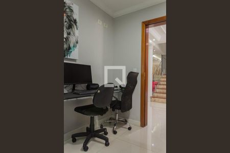 Escritório de casa à venda com 5 quartos, 256m² em Parque dos Passaros, São Bernardo do Campo
