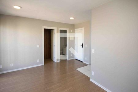 Sala de apartamento para alugar com 1 quarto, 39m² em Parque da Vila Prudente, São Paulo