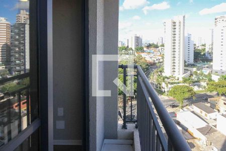 Varanda de apartamento para alugar com 1 quarto, 39m² em Parque da Vila Prudente, São Paulo