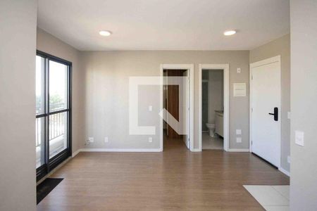 Sala de apartamento para alugar com 1 quarto, 39m² em Parque da Vila Prudente, São Paulo