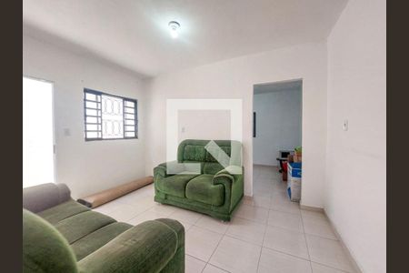 Sala de casa para alugar com 2 quartos, 260m² em Jardim Figueira Grande, São Paulo