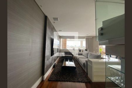 Apartamento à venda com 3 quartos, 198m² em Vila Mussoline, São Bernardo do Campo