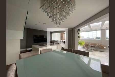 Apartamento à venda com 3 quartos, 198m² em Vila Mussoline, São Bernardo do Campo