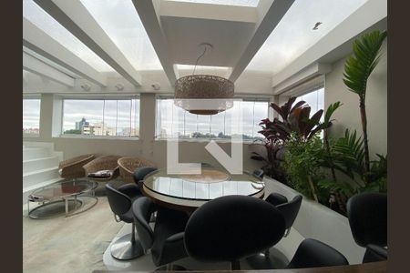 Apartamento à venda com 3 quartos, 198m² em Vila Mussoline, São Bernardo do Campo