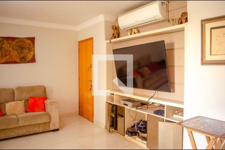 Sala de apartamento para alugar com 4 quartos, 228m² em Setor Oeste, Goiânia